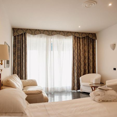 Grand Hotel Mediterranee Alassio Exterior photo
