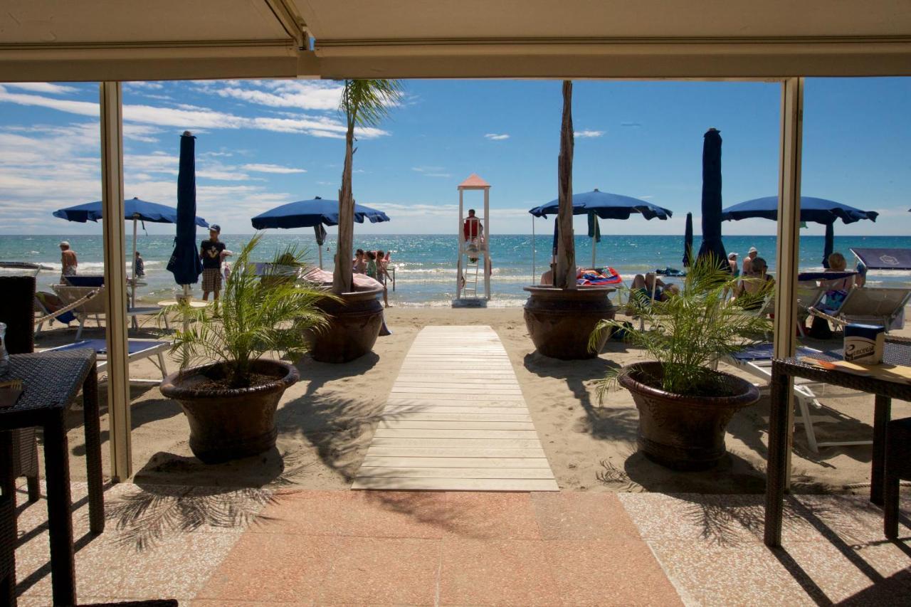 Grand Hotel Mediterranee Alassio Exterior photo