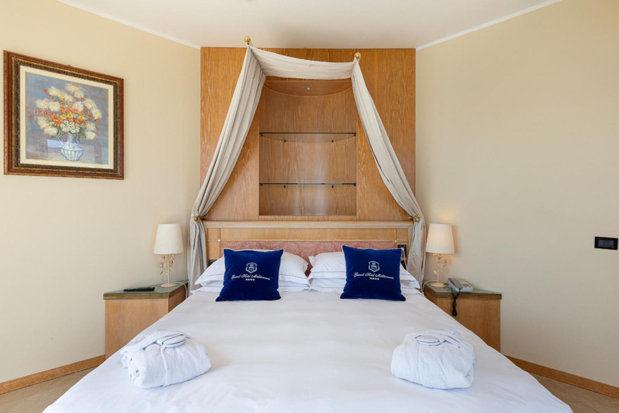 Grand Hotel Mediterranee Alassio Exterior photo