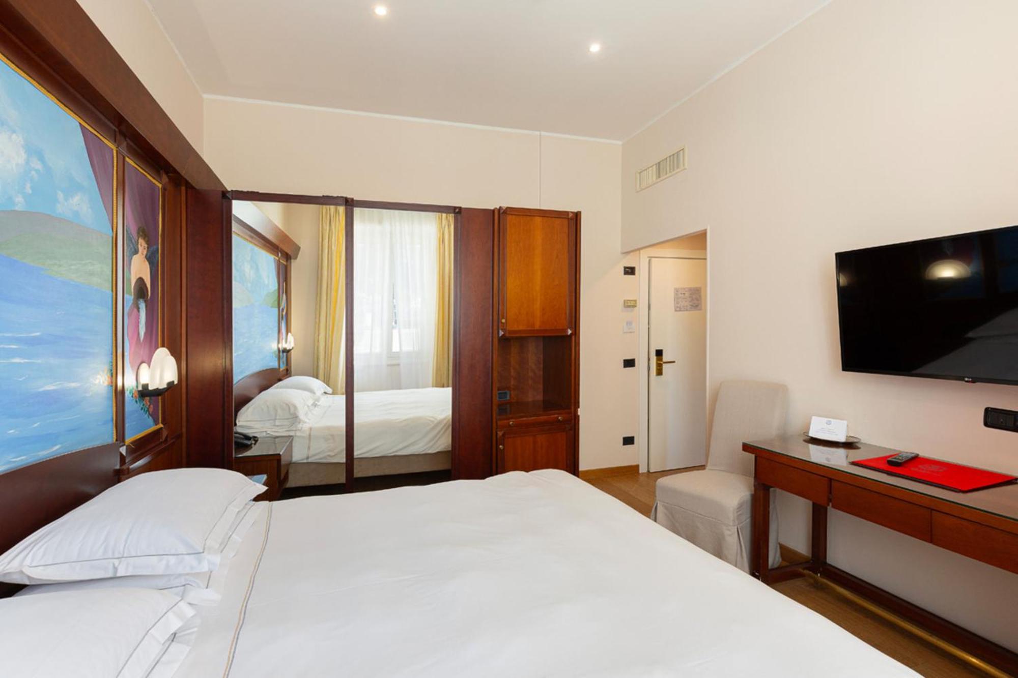 Grand Hotel Mediterranee Alassio Exterior photo
