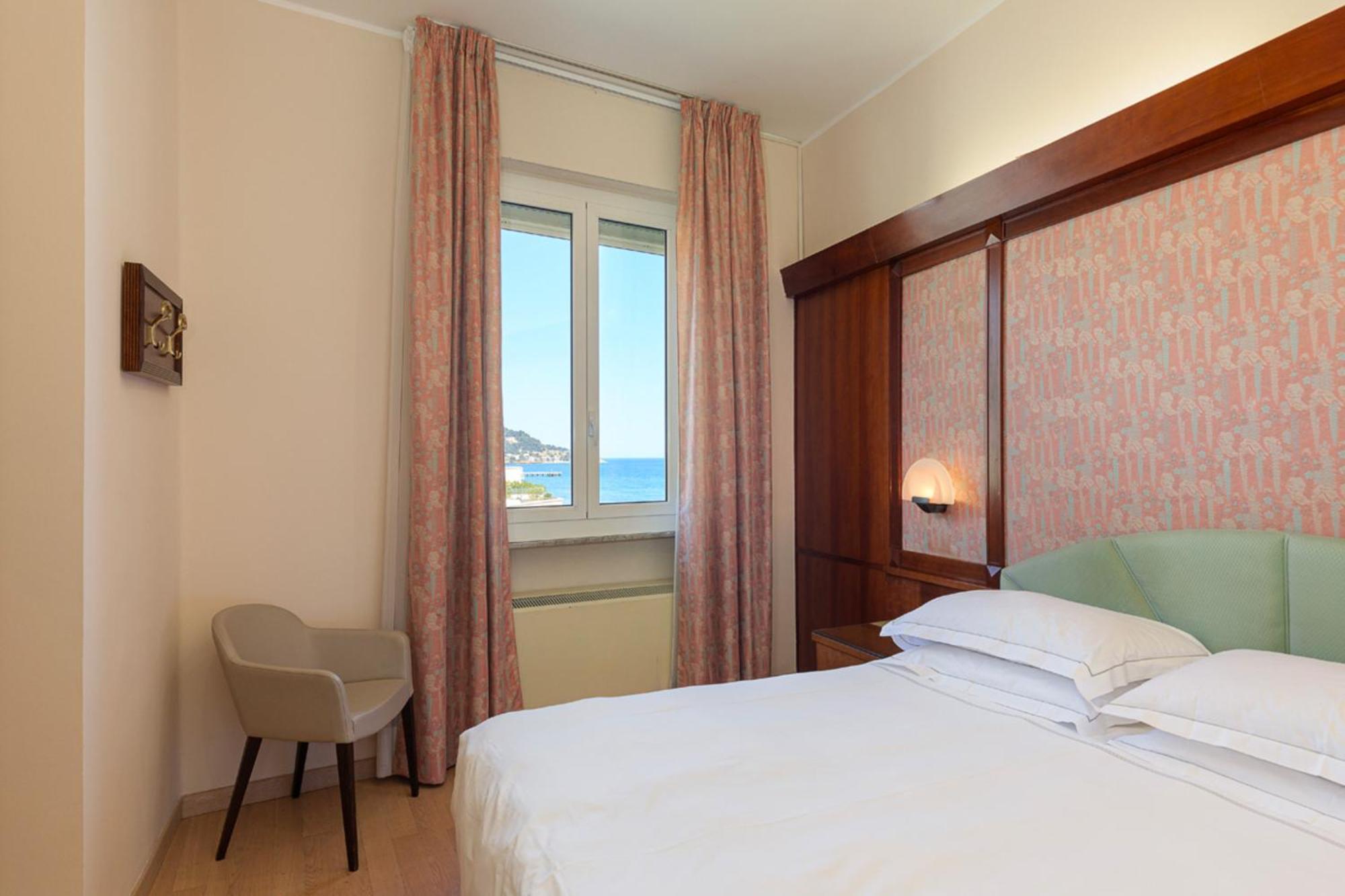 Grand Hotel Mediterranee Alassio Exterior photo