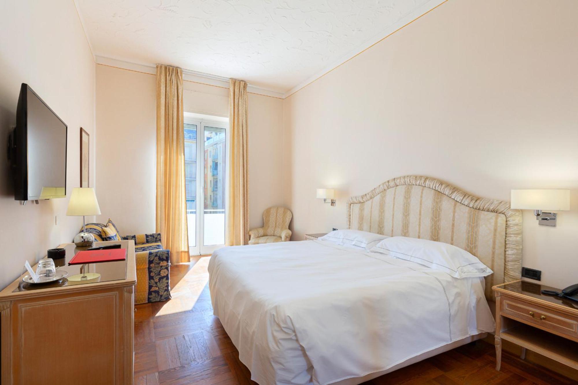 Grand Hotel Mediterranee Alassio Exterior photo