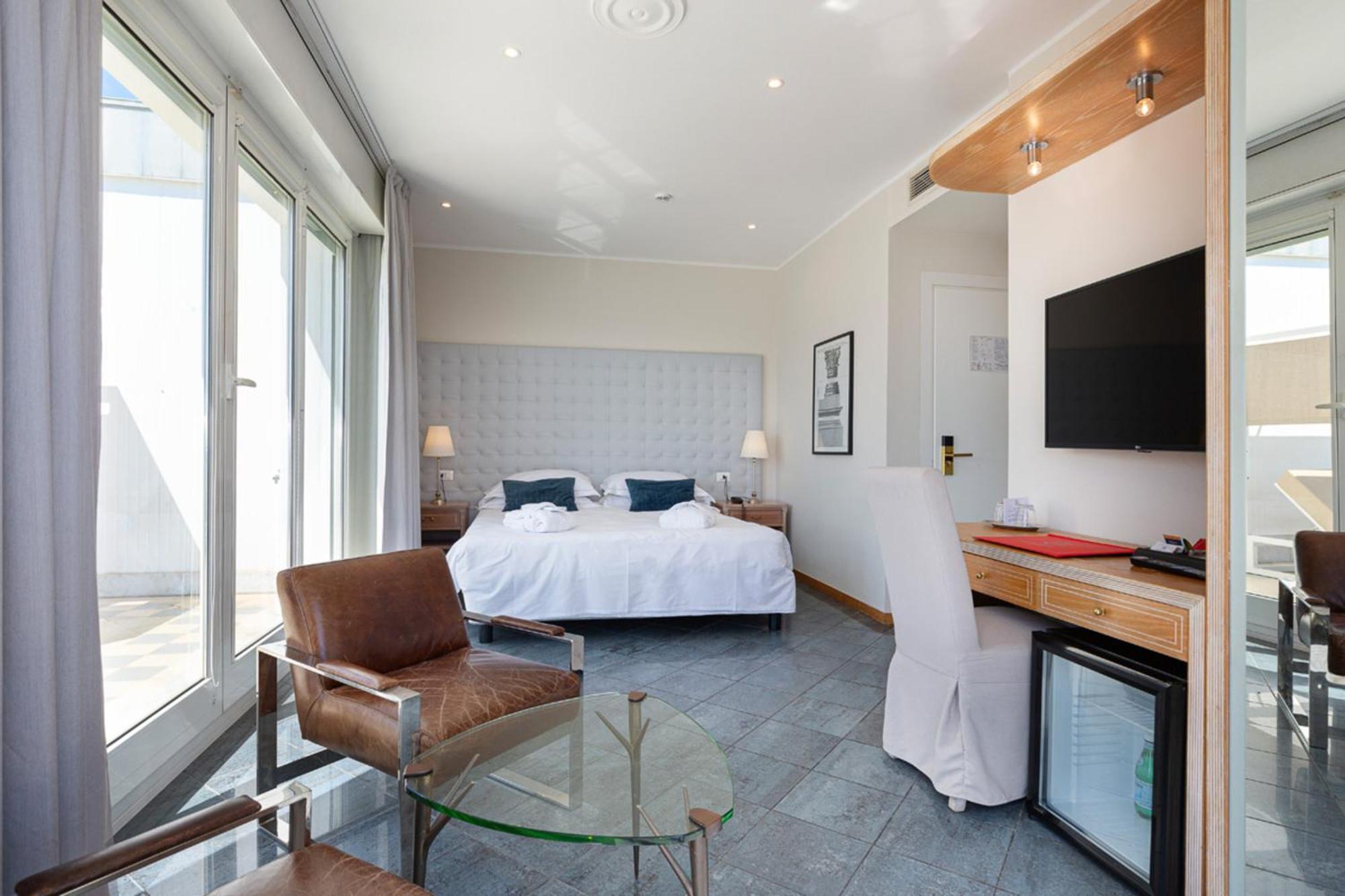 Grand Hotel Mediterranee Alassio Exterior photo