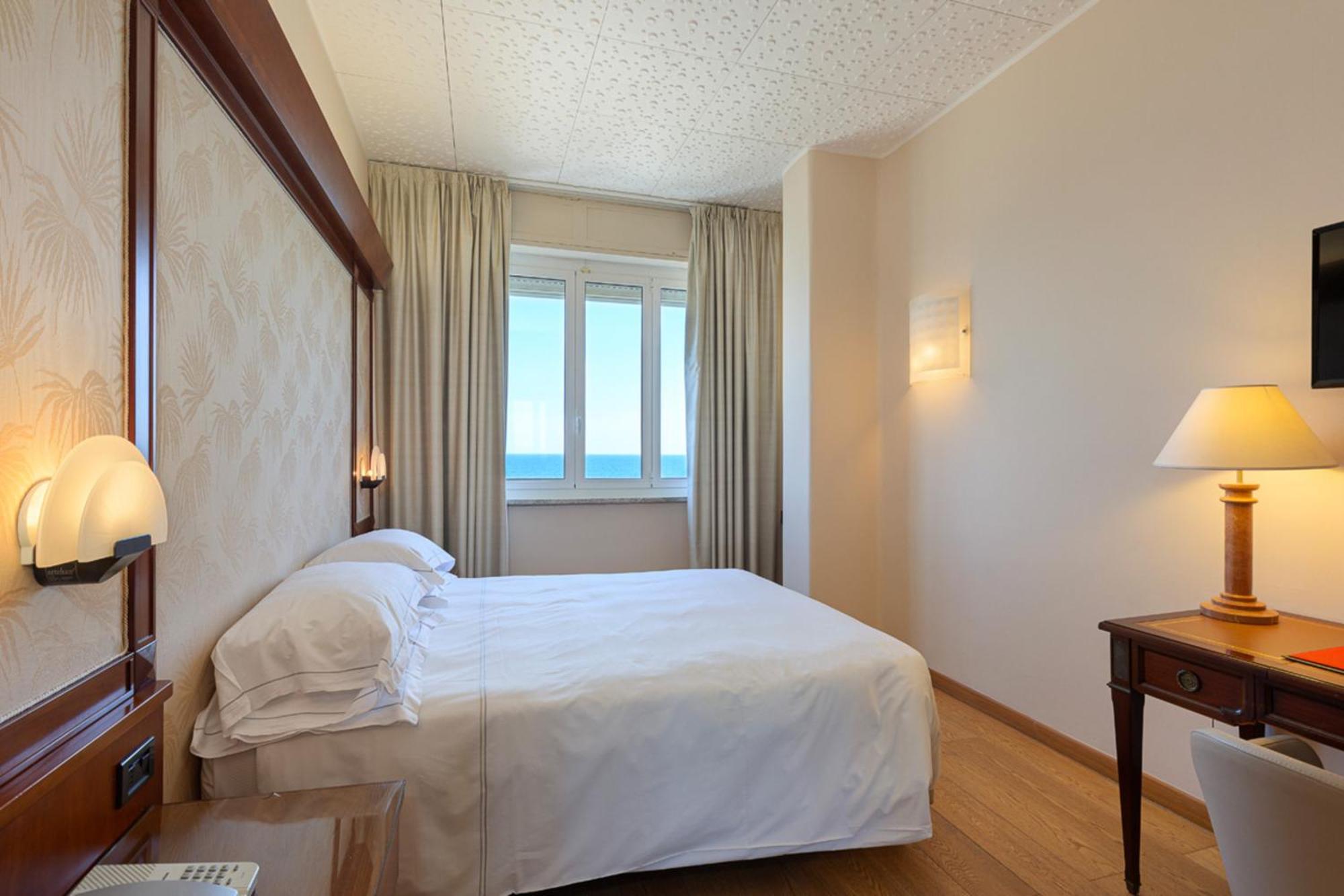 Grand Hotel Mediterranee Alassio Exterior photo