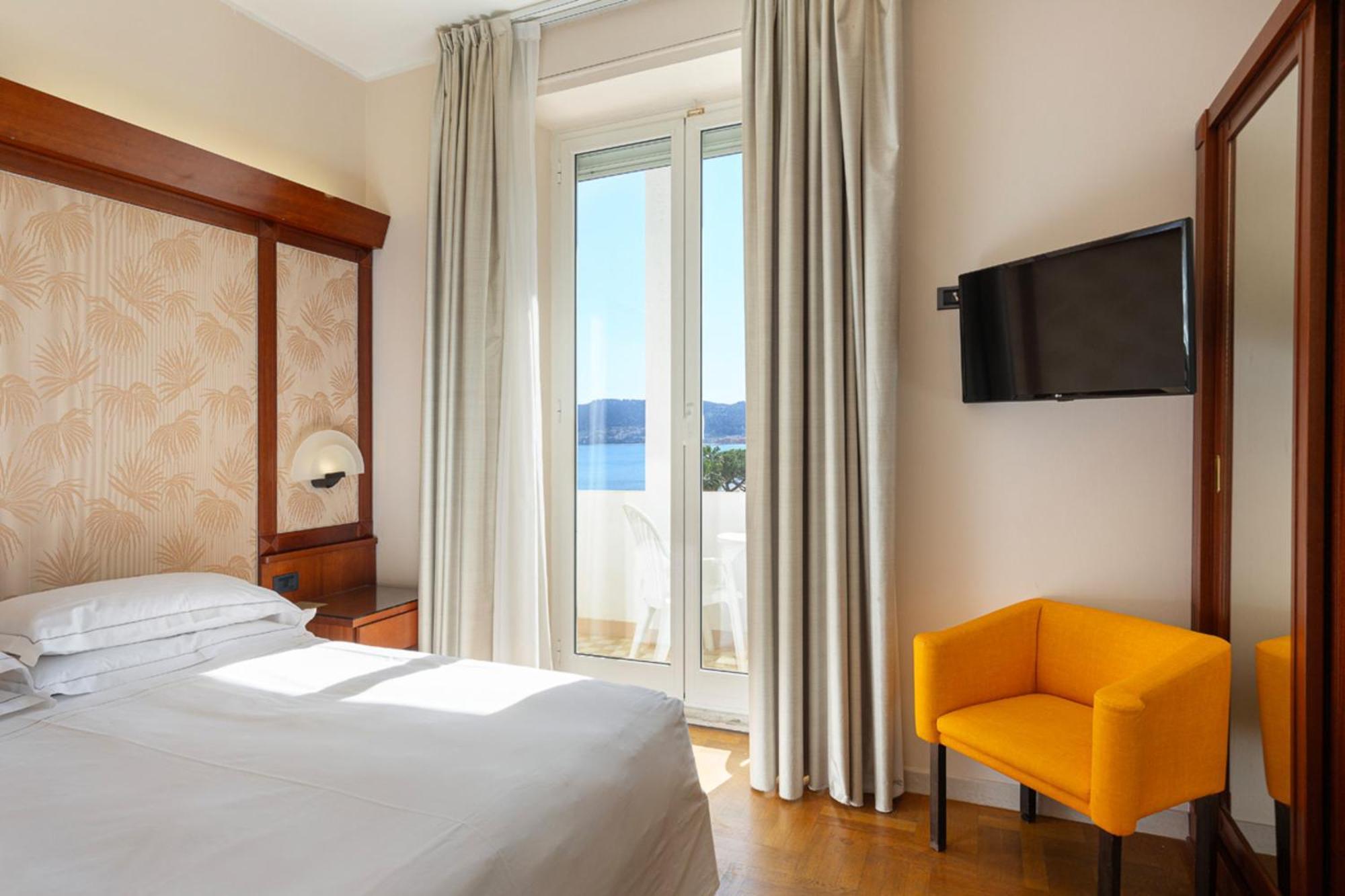 Grand Hotel Mediterranee Alassio Exterior photo