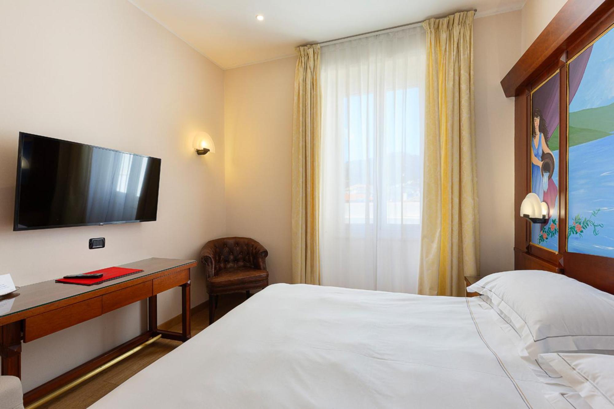 Grand Hotel Mediterranee Alassio Exterior photo