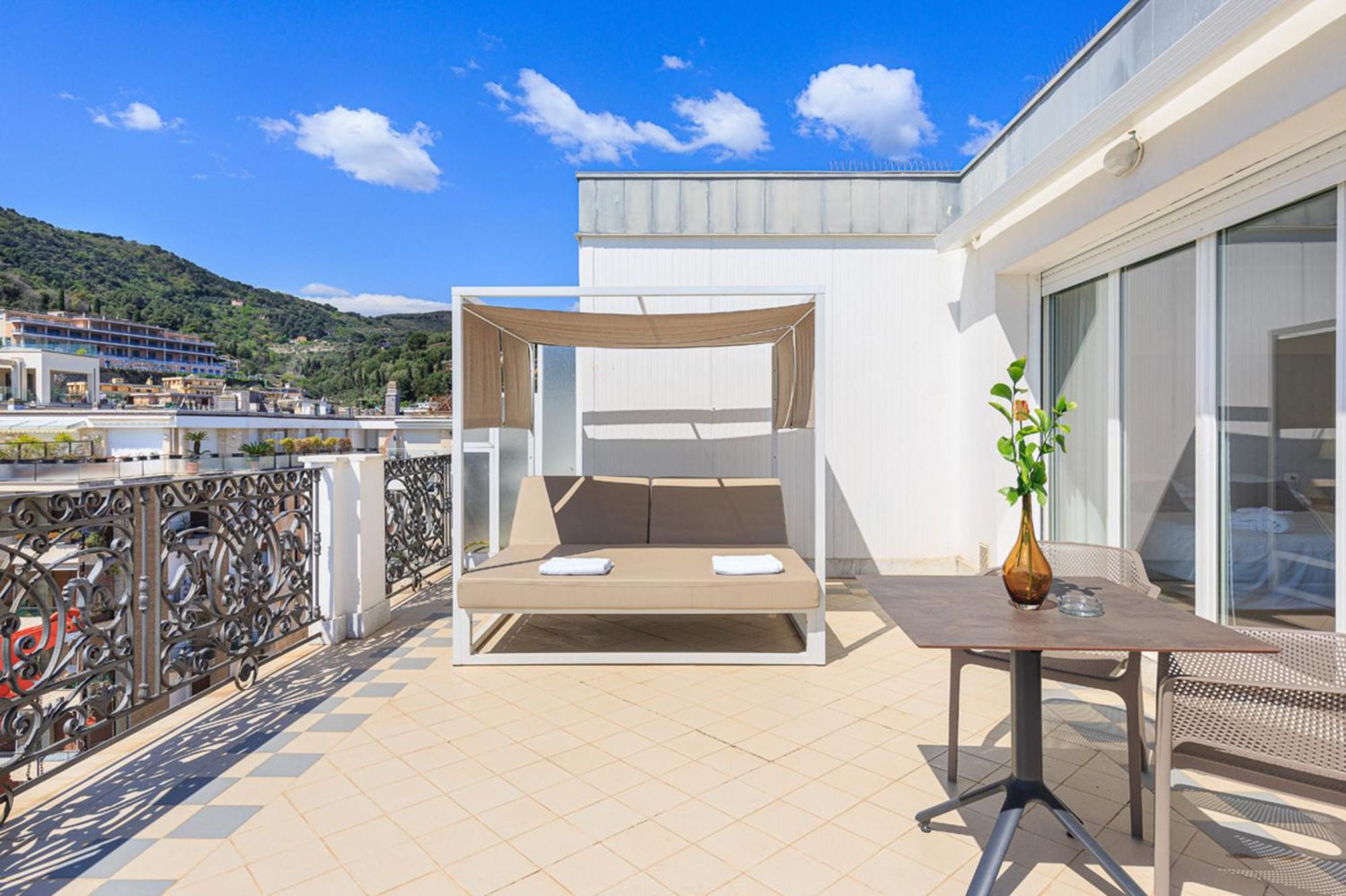 Grand Hotel Mediterranee Alassio Exterior photo