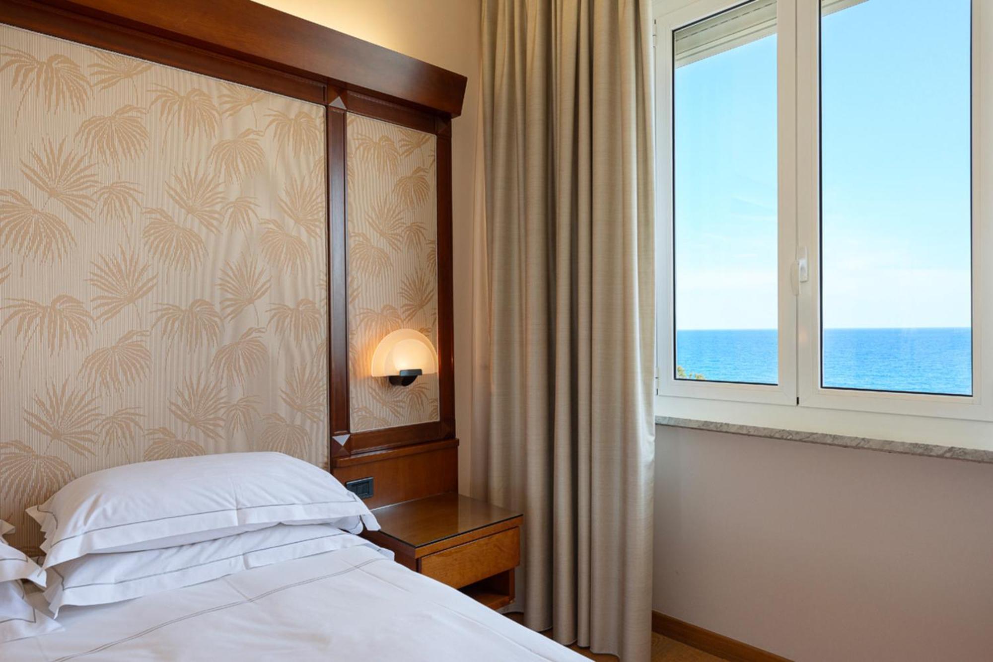 Grand Hotel Mediterranee Alassio Exterior photo