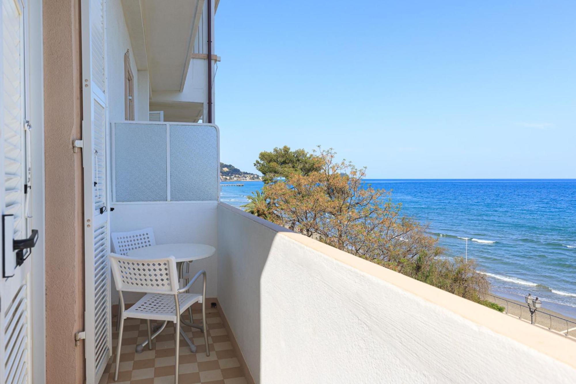 Grand Hotel Mediterranee Alassio Exterior photo