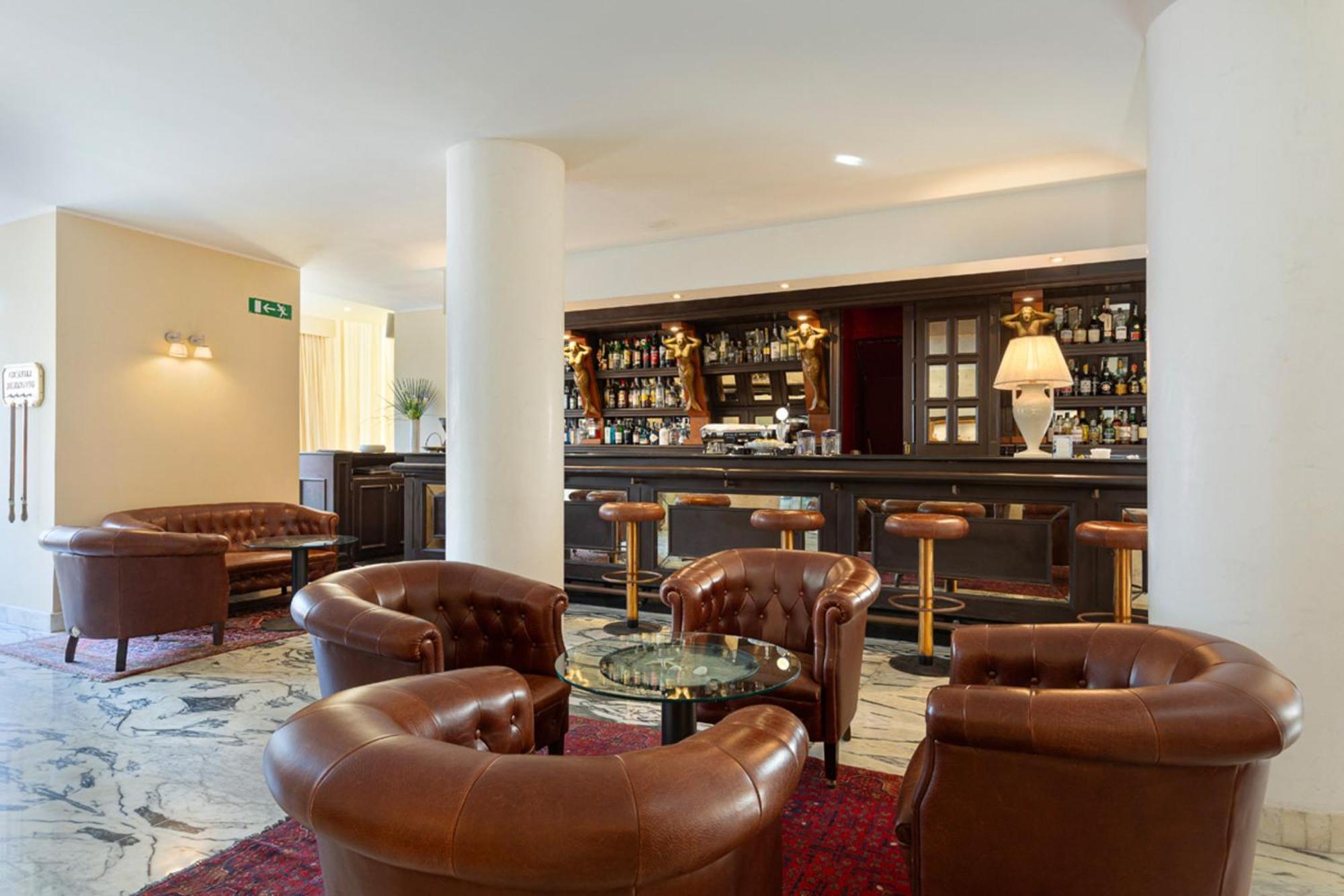 Grand Hotel Mediterranee Alassio Exterior photo