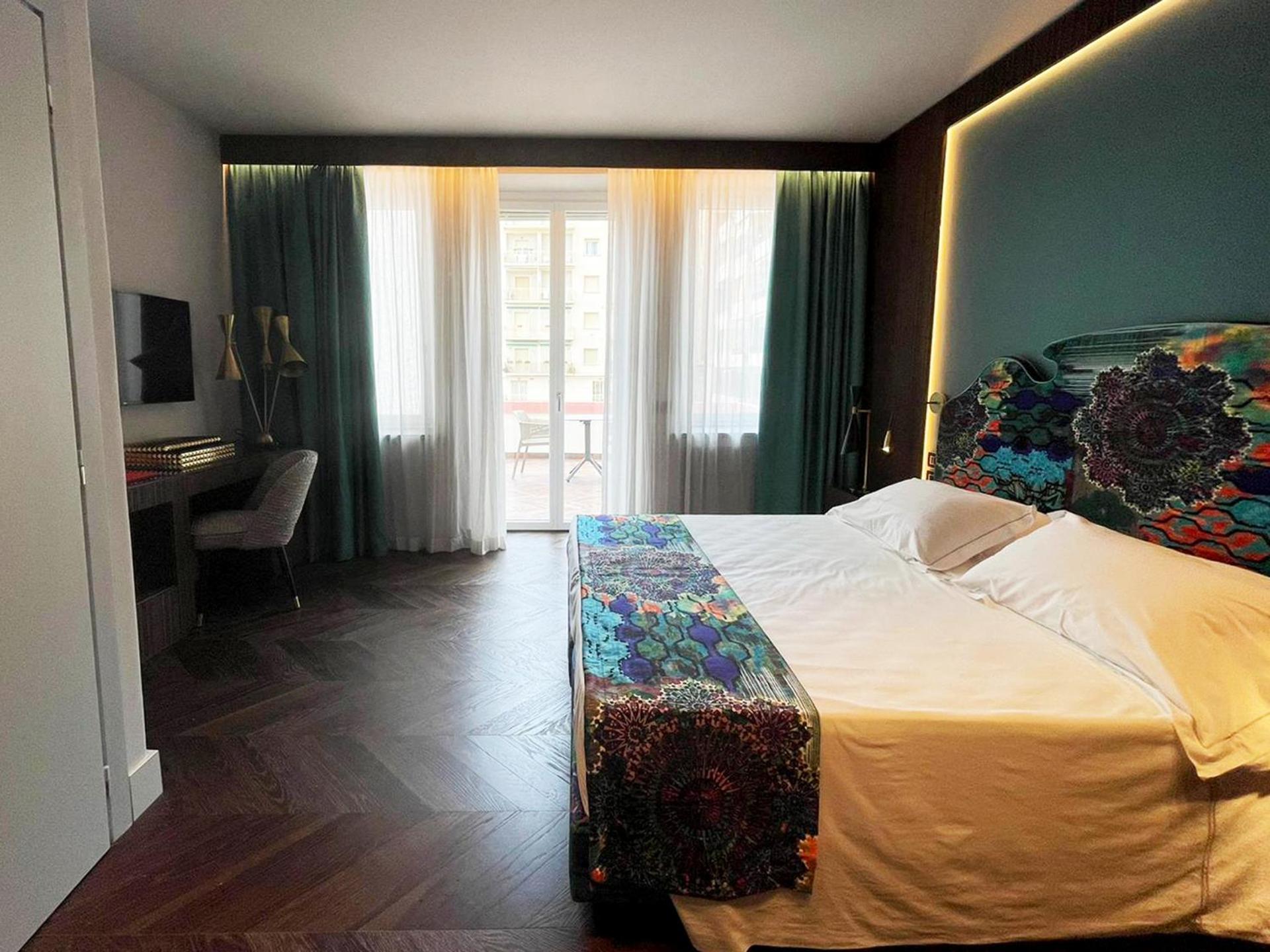 Grand Hotel Mediterranee Alassio Exterior photo