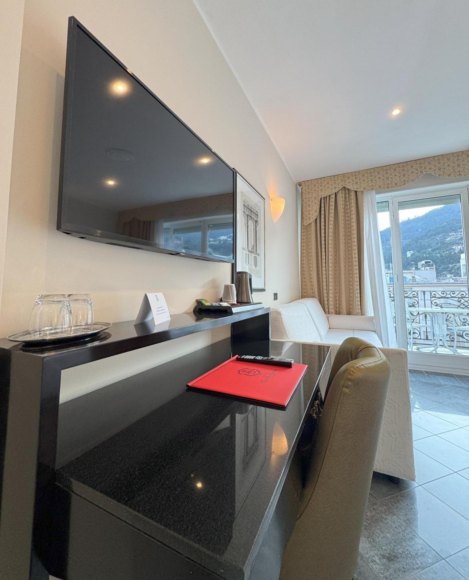 Grand Hotel Mediterranee Alassio Exterior photo